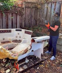 Best Hot Tub Removal  in Oakland City, IN